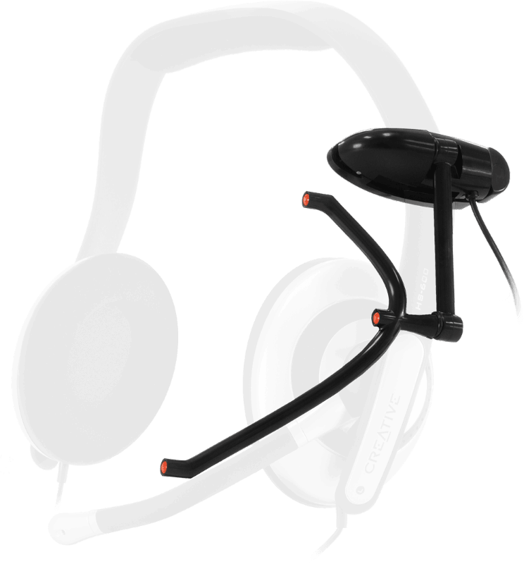 NaturalPoint Track IR 5+Clippro set NA-TIR5TPC 視点操作用 ヘッド