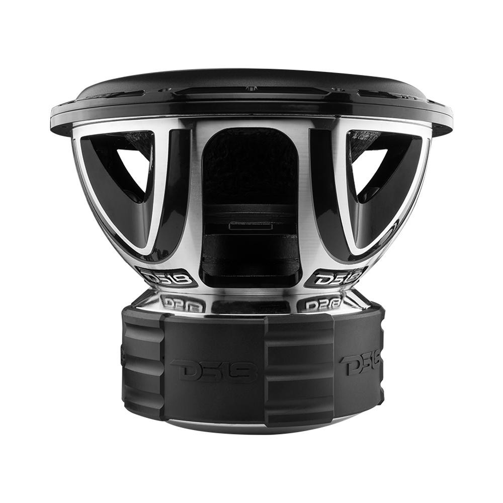 DS18 HOOLIGAN X Black Frame, High Excursion 15