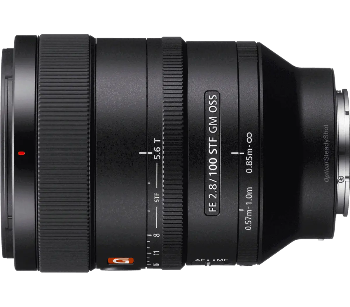 Sony FE 100mm F2.8 STF GM OSS Full-frame Telephoto Smooth Trans