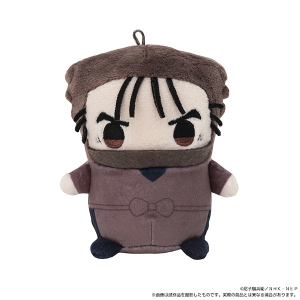 忍たま乱太郎 まめめいと（ぬいぐるみマスコット）／高坂陣内左衛門