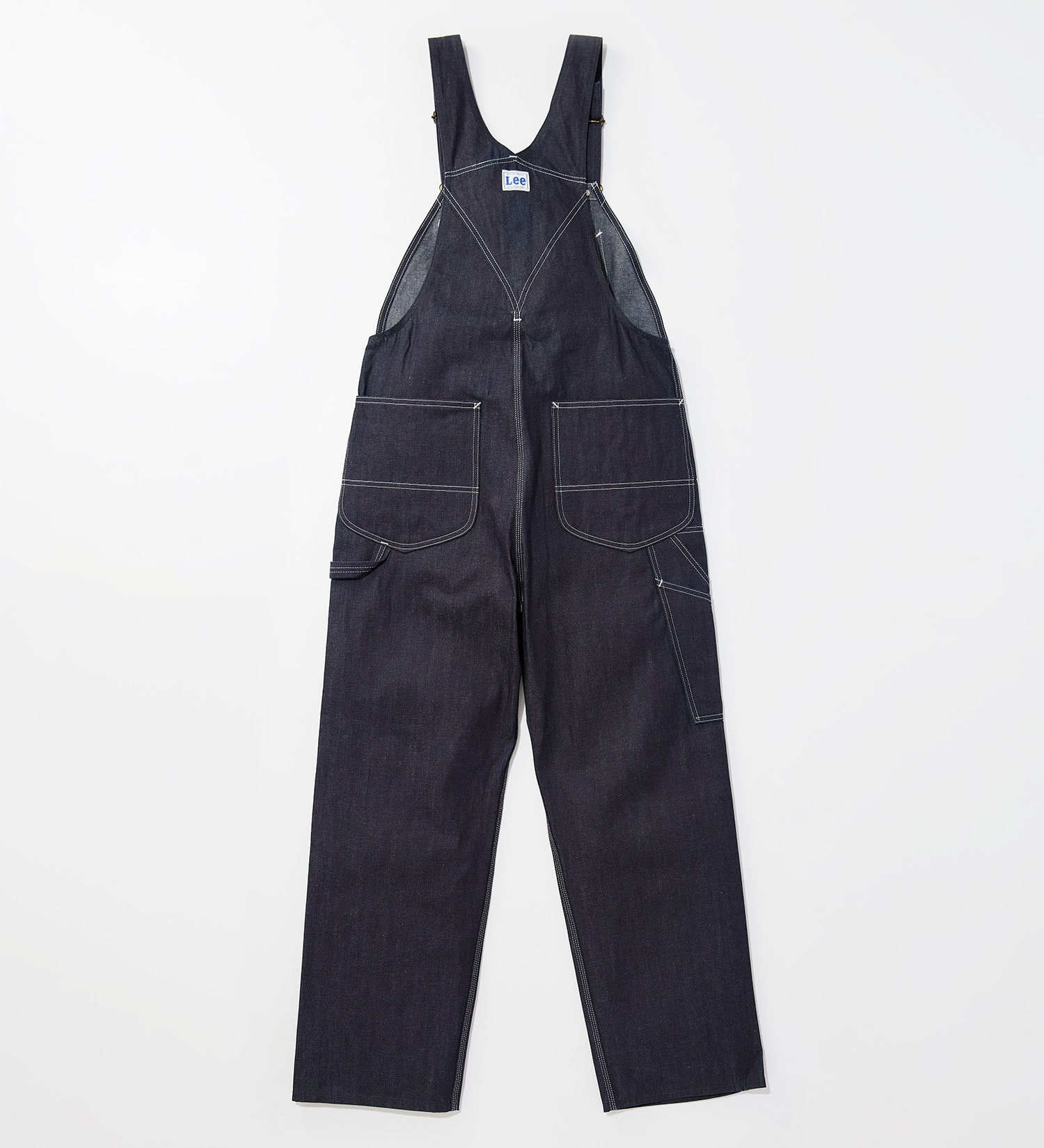 リジッド】DUNGAREES オーバーオールパンツ セットアップ対応|Lee|リー