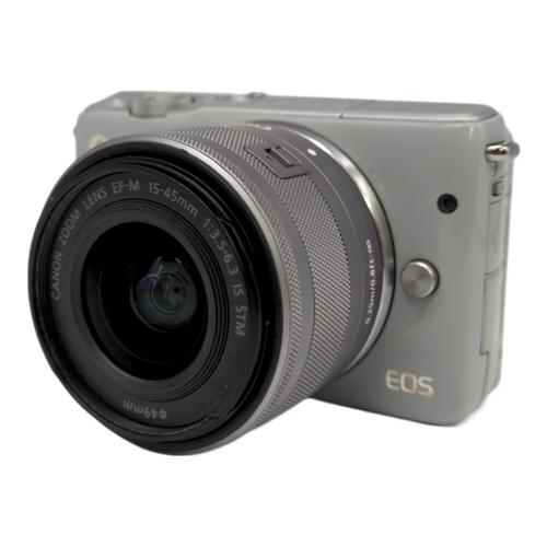 CANON(キヤノン) ミラーレス一眼カメラ EOS M10｜トレファクONLINE