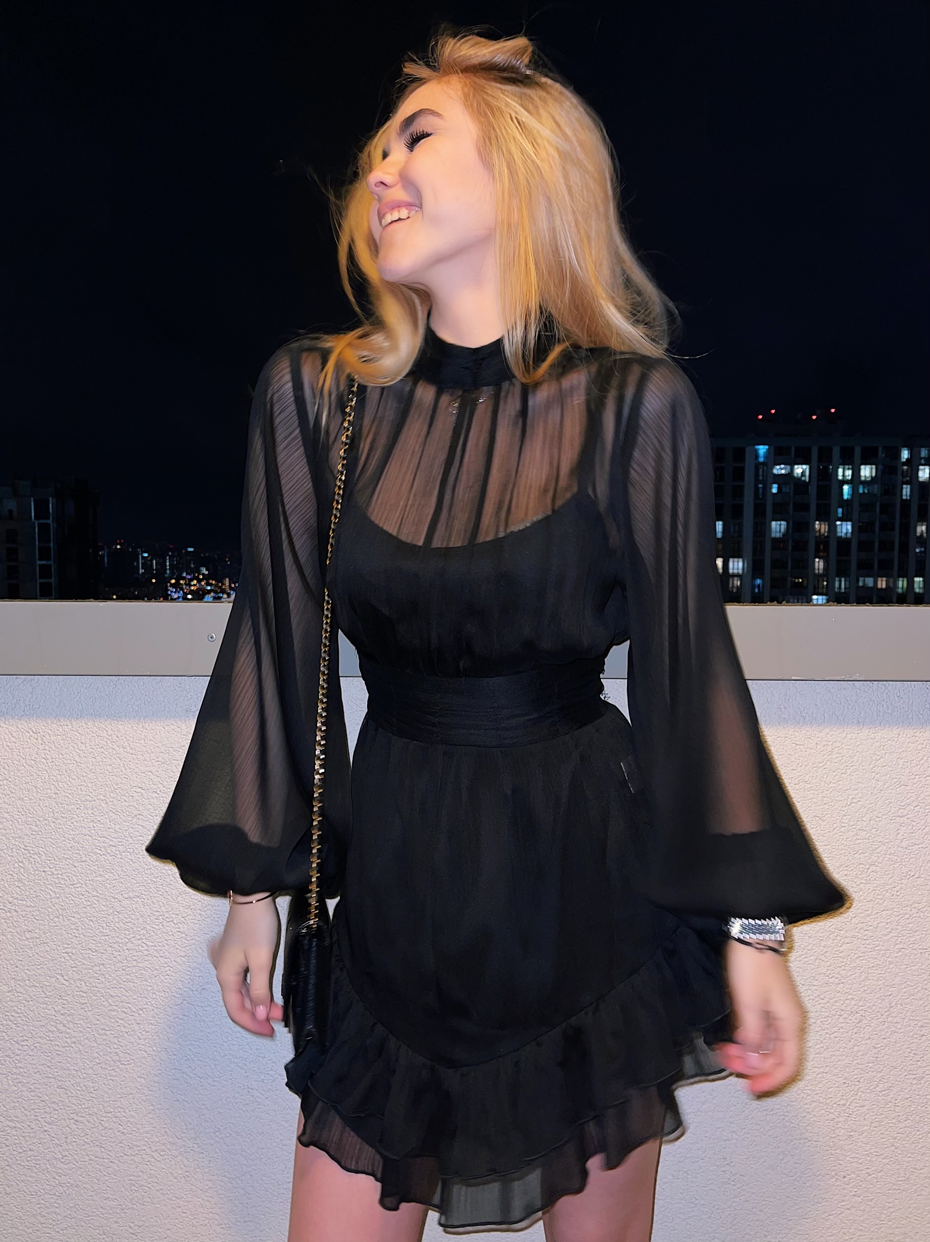 CARLA dress – El Milas Brand