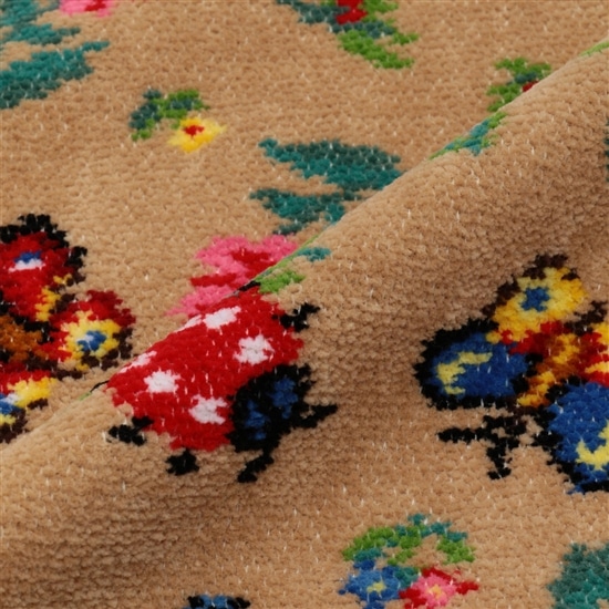 ハイジ ひざ掛け（銀座・WEB限定）(ベージュ): FEILER｜フェイラー公式