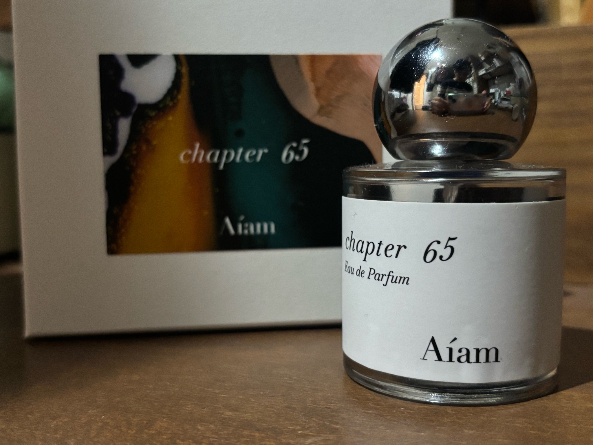 Aiam / チャプター65 50mLの公式商品情報｜美容・化粧品情報はアットコスメ